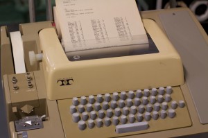 teletype_asr33 EP Studios teletype