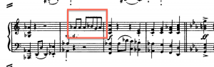 3rd movement, beginning