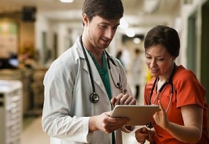 Happy EHR users