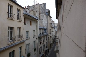 View from my window