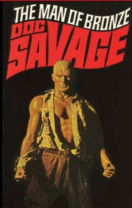 James Bama's rendition of Doc Savage