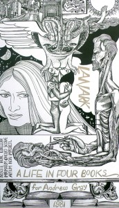 Lanark by Alasdair Gray