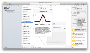 Constraints incompatible with iOS 7 are automatically added by Xcode 6!