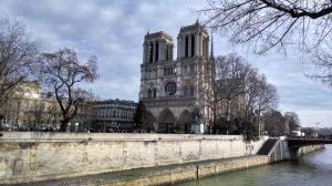 Return to Paris