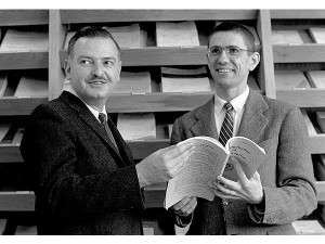 Dartmouth Professors Kemeny and Kurtz
