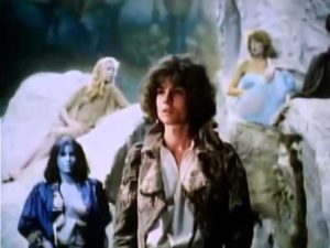 Parsifal and Flower Maidens from Syberberg's Parsifal