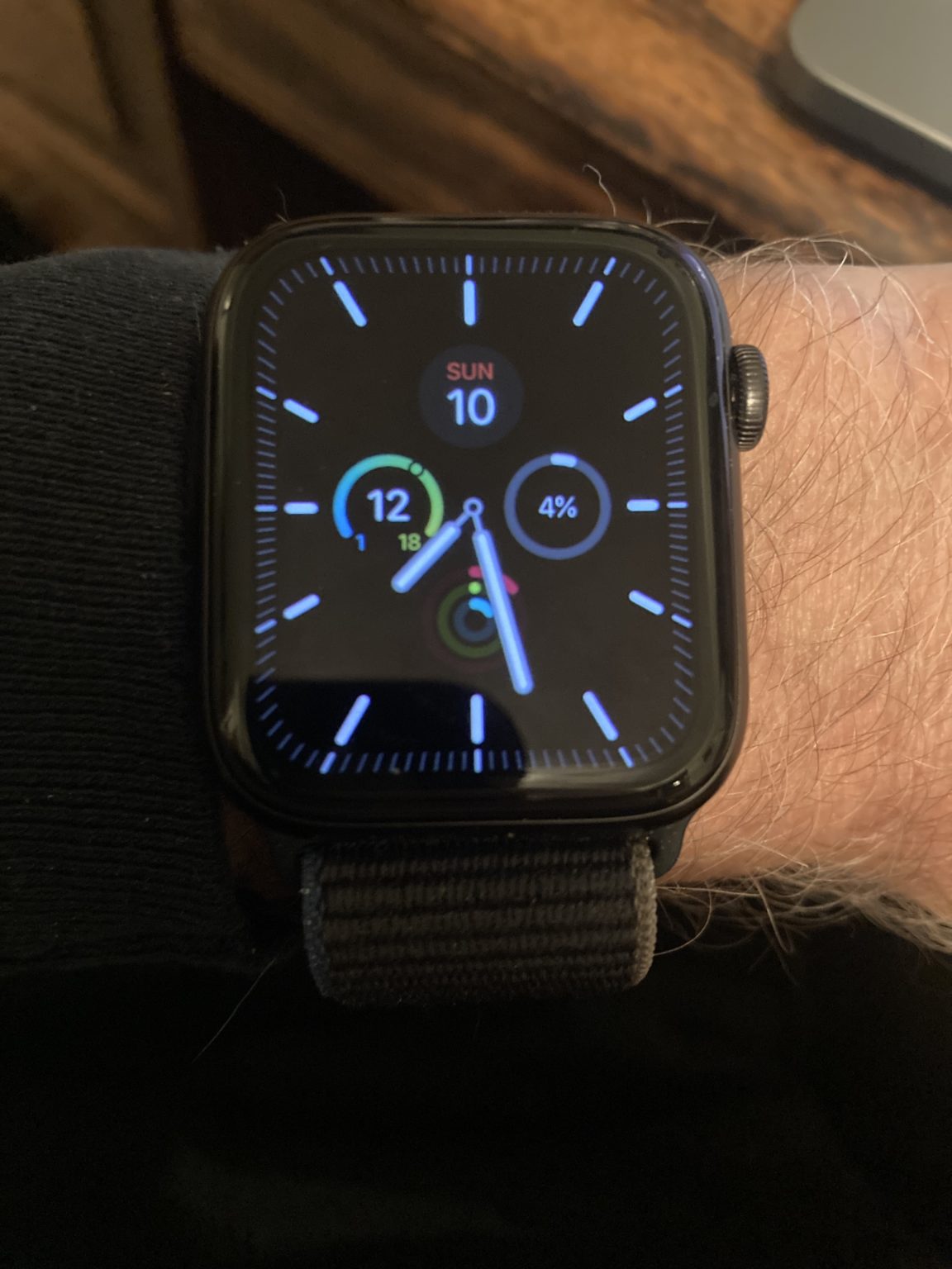 The Apple Watch Experience EP Studios
